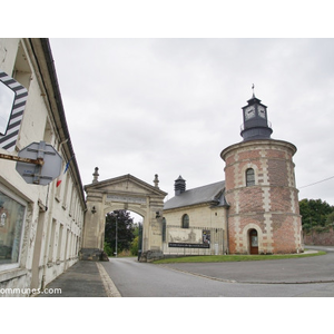 église saint Gobain