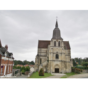 Commune de SAINT GOBAIN