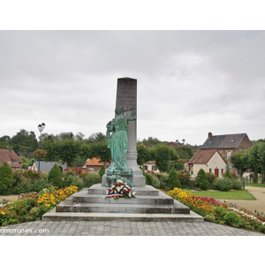 le monument aux morts