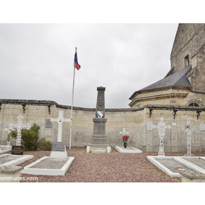 le monument aux morts