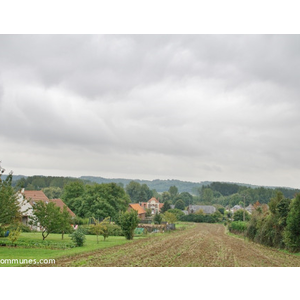 Commune de SAINT PAUL AUX BOIS