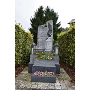 le monument aux morts