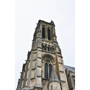 Le clocher St Gervais St Protais