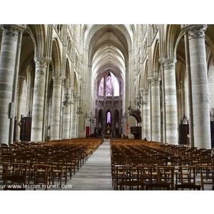 La Cathédrale St gervais St Protais