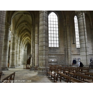 la Cathédrale St Gervais St protais