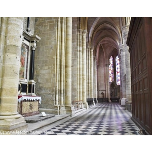 la Cathédrale St Gervais St Protais