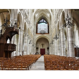 la Cathédrale St Gervais St protais