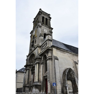 la Abbatiale St Leger