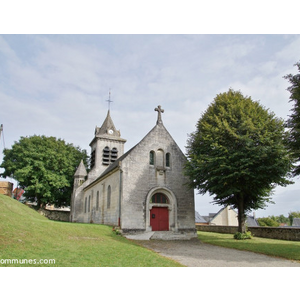 église Sainte Geneviève 