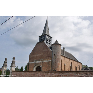église saint Côme et Saint Damien