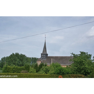 Commune de THENAILLES