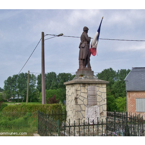 le monument aux morts