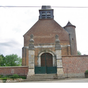 église saint Côme et Saint Damien