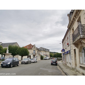 Commune de VAILLY SUR AISNE