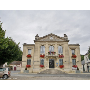 la mairie