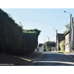 Commune de VENDELLES