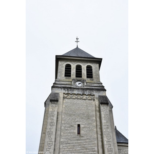 le clochers de église Saint Crepin
