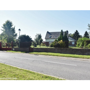 Commune de VILLERS SAINT CHRISTOPHE