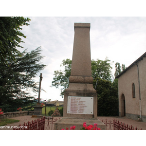 le monument aux morts