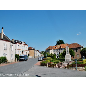 Commune de ARFEUILLES
