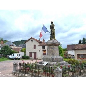 La Ville ( Monument-aux-Morts )