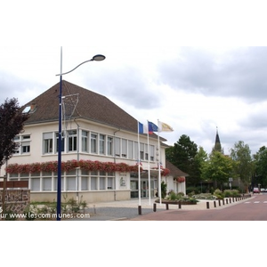 Commune de BELLERIVE SUR ALLIER