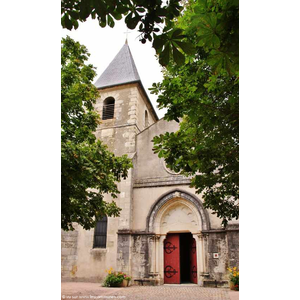 église St Cyr