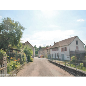 Commune de LE BREUIL