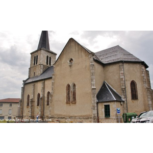 église Ste Marie