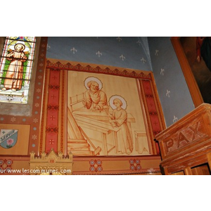 Commune de LA CHABANNE