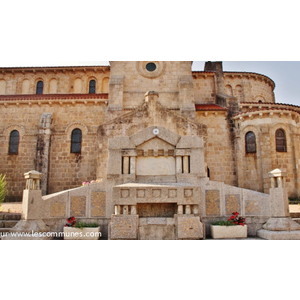 Commune de CHATEL MONTAGNE