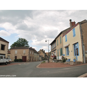 Commune de DROITURIER