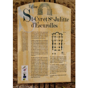 Commune de ESCUROLLES