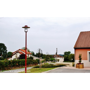 Commune de ESPINASSE VOZELLE