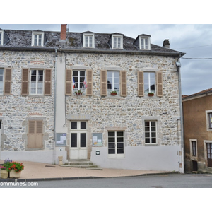 Commune de FERRIERES SUR SICHON