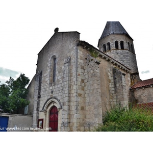 église St Vincent-de-Paul 12 Em Siècle