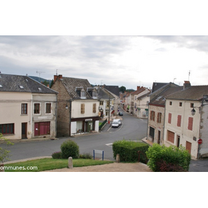 Commune de LE MAYET DE MONTAGNE