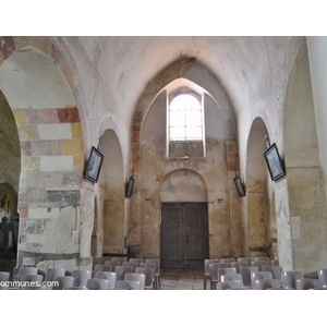 église Saint saturnin