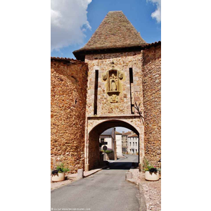 Porte du Village