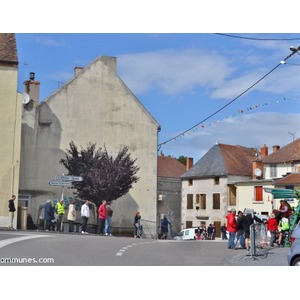 Commune de SAINT GERAND LE PUY