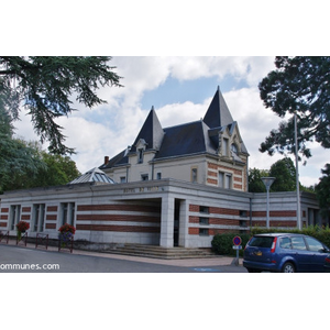 Commune de SAINT GERMAIN DES FOSSES