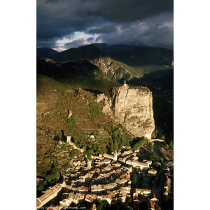 Commune de CASTELLANE