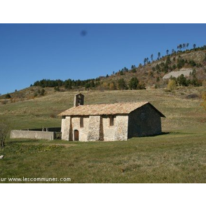 Commune de LE CASTELLARD MELAN