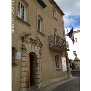 Mairie de Greoux les Bains