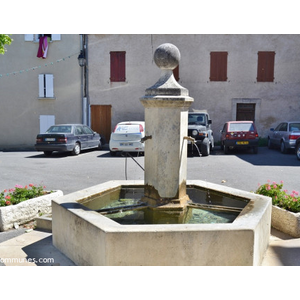 la fontaine