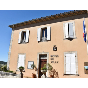 la mairie