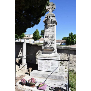 le monument aux morts