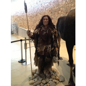 Musée de la Préhistoire de Quinson - Homme