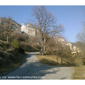 Commune de LA ROCHETTE