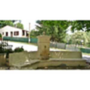 Le Village ( Fontaine du Boulodrome )